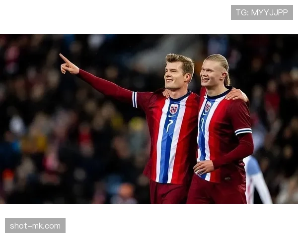 哈兰德厄德高搭档