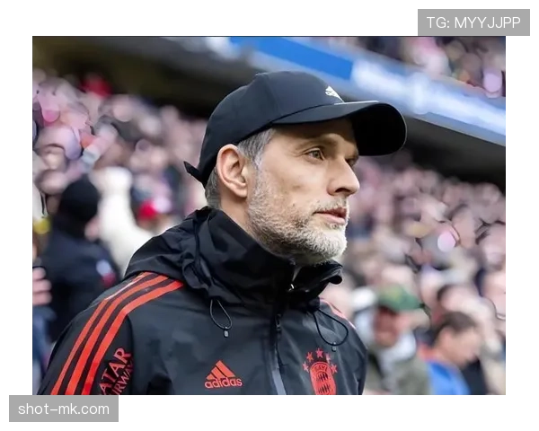 图赫尔战术创新