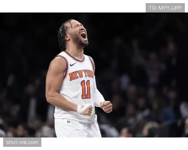 布伦森挡拆制造错位效率提升明显 拉开队内得分差距